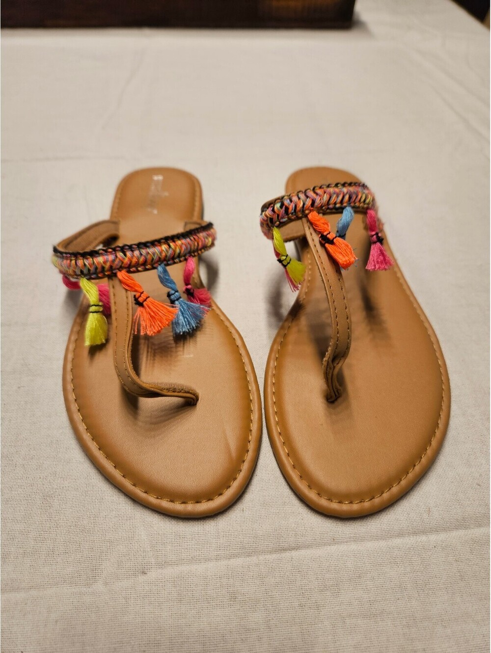 Westloop Sandals NWOT